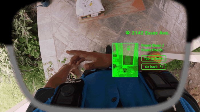 Amazon Smart AR Glasses