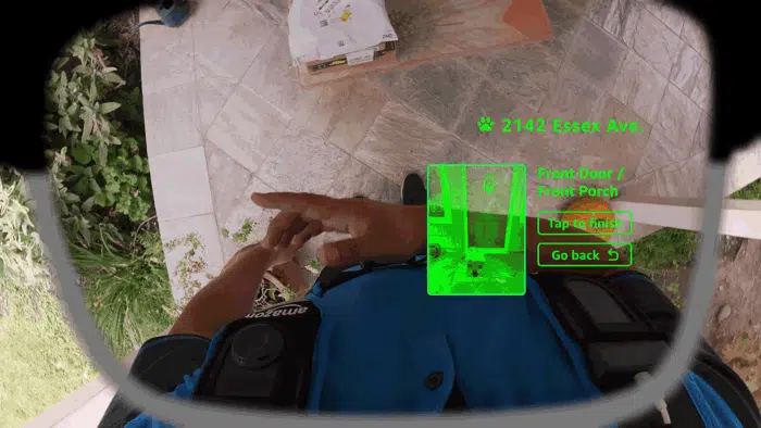 Amazon Smart AR Glasses