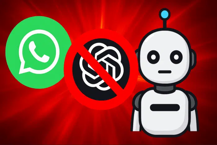 WhatsApp verbietet KI-Chatbots