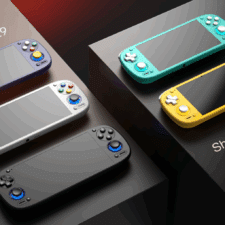 Retroid Pocket 6 & Pocket G2