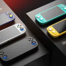 Retroid Pocket 6 & Pocket G2