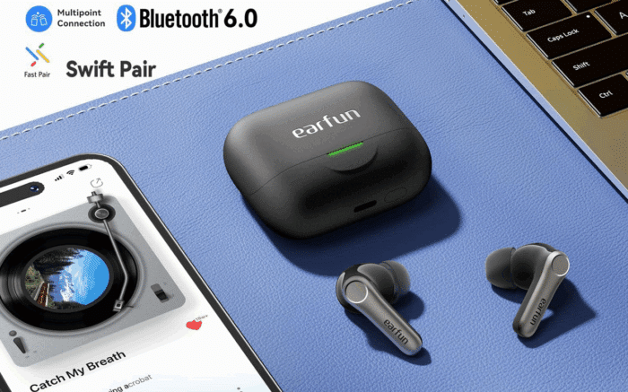 EarFun Air Pro 4 Plus