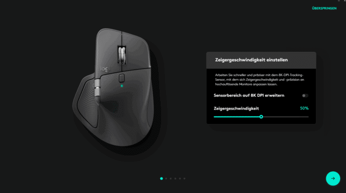 Logitech MX Master 4