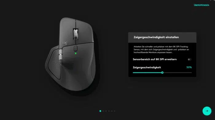 Logitech MX Master 4