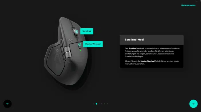 Logitech MX Master 4