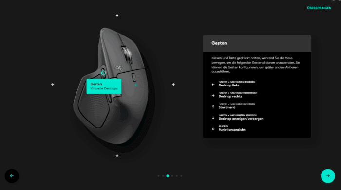 Logitech MX Master 4