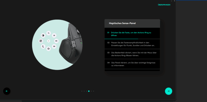 Logitech MX Master 4