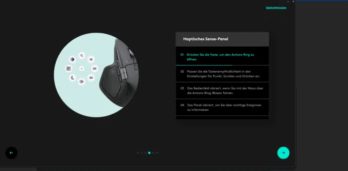 Logitech MX Master 4