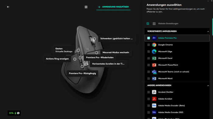 Logitech MX Master 4