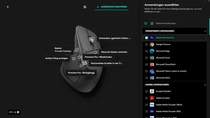 Logitech MX Master 4