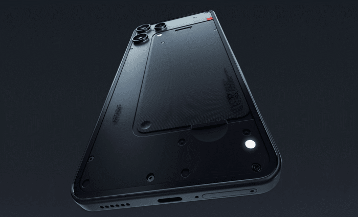 Nothing Phone (3a) Lite