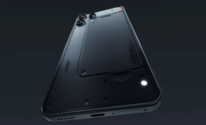 Nothing Phone (3a) Lite