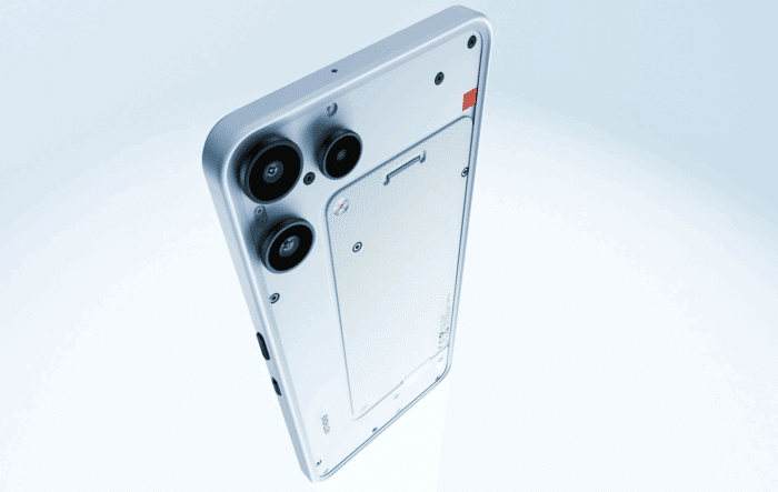 Nothing Phone (3a) Lite