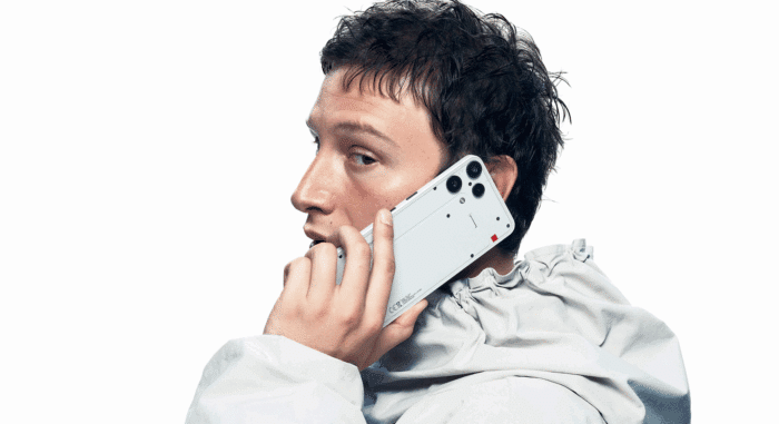 Nothing Phone (3a) Lite