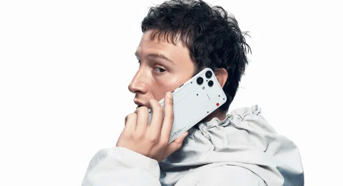 Nothing Phone (3a) Lite