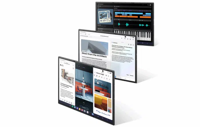 Samsung Galaxy Z TriFold