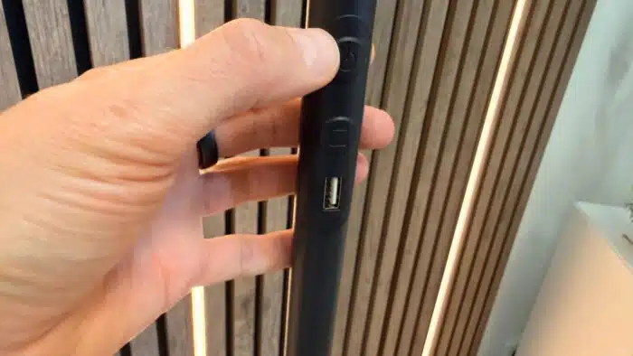 BlitzWill BWL FL4
USB Bort