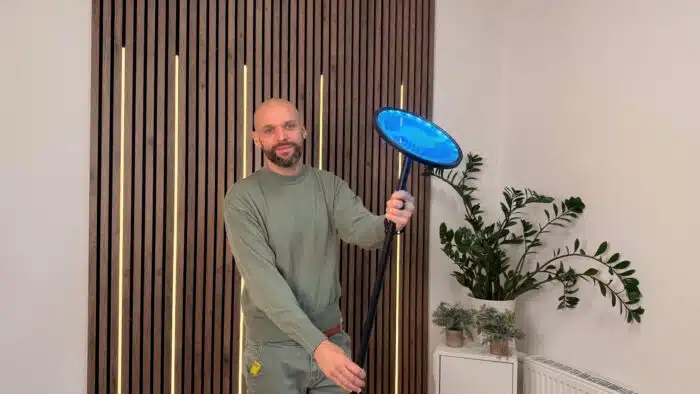 BlitzWill BWL-FL4 RGB Stehlampe