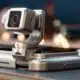 Honor Robot Phone – Konzept mit ausfahrbarem Kamera-Arm und Roboter-Funktionen (Mögliche Präsentation auf dem MWC 2026, verschwindet im Gehäuse)