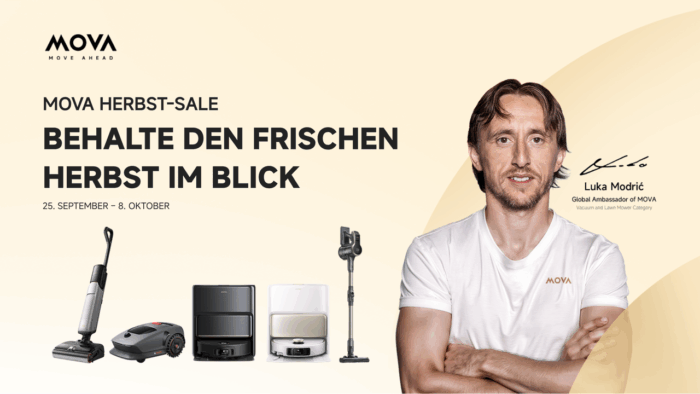 MOVA Angebote zum Amazon Prime Day