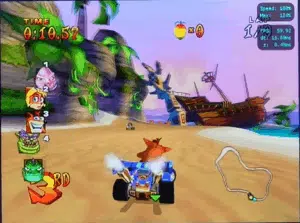 Anbernic RG476H Gamecube