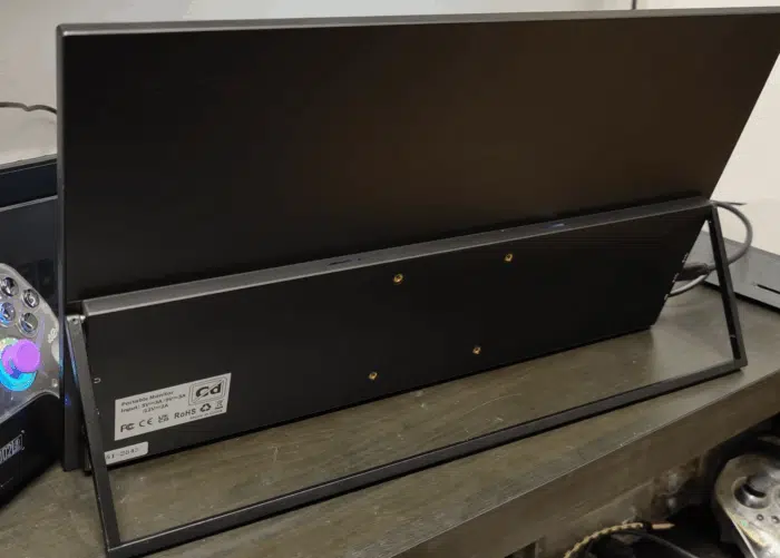 UPERFECT 18,5" 120 Hz