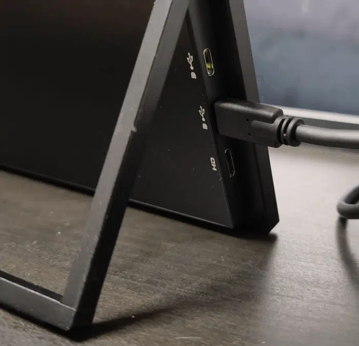 UPERFECT 18,5" 120 Hz