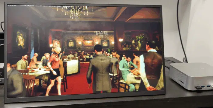 UPERFECT 18,5" 120 Hz