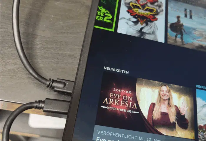 UPERFECT 18,5" 120 Hz