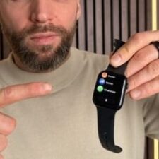 WhatsApp auf der Apple Watch