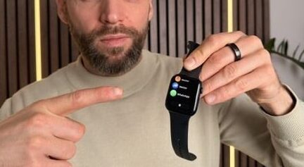 WhatsApp auf der Apple Watch