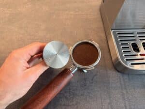 HiBrew H13
Siebträger