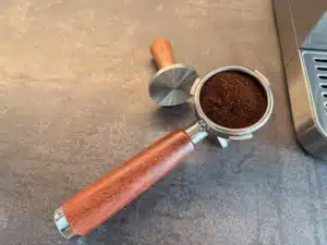 HiBrew H13
Siebträger