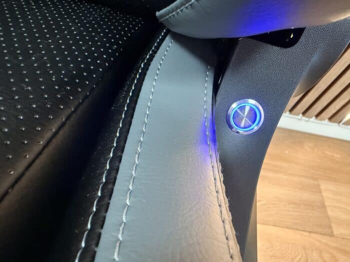 Argon Com4 Gaming Stuhl