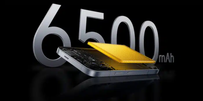 Poco F8 Pro & Ultra Akku