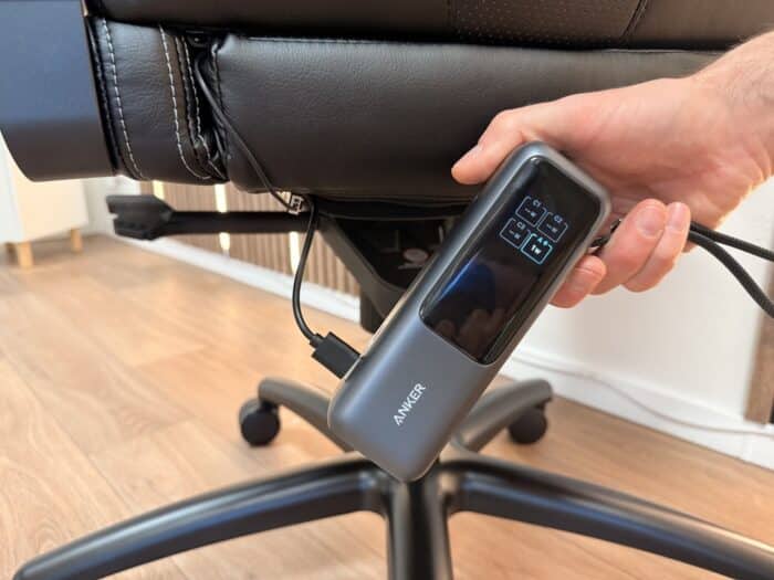 Argon Com4 Gaming Stuhl