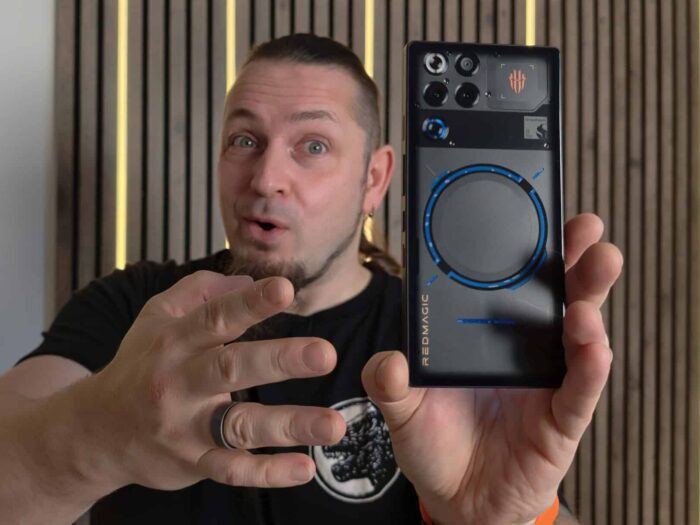 REDMAGIC 11 Pro