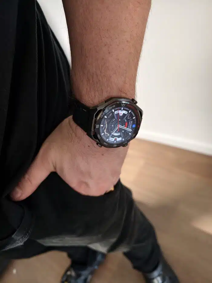 Huawei Watch Ultimate 2