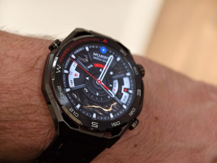 Huawei Watch Ultimate 2