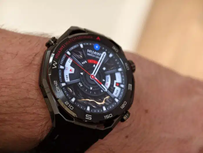 Huawei Watch Ultimate 2