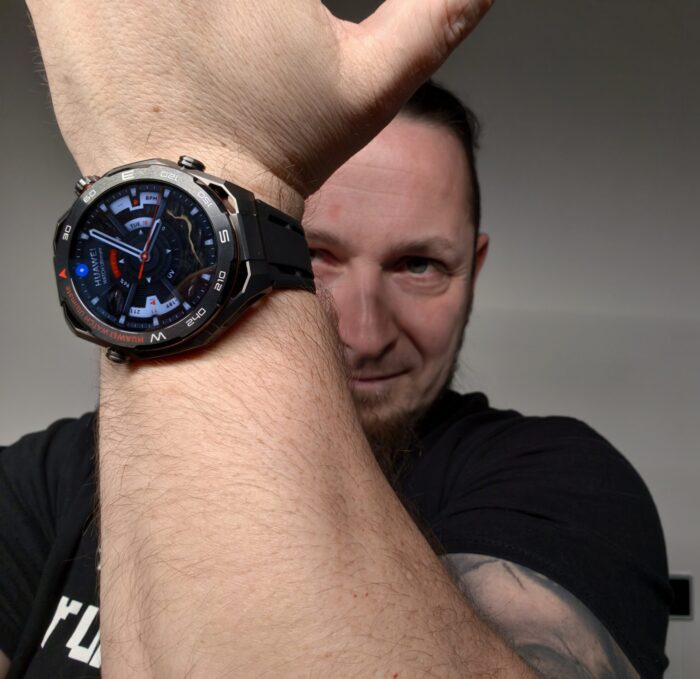 Huawei Watch Ultimate 2