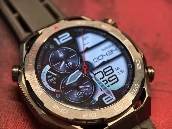 Huawei Watch Ultimate 2