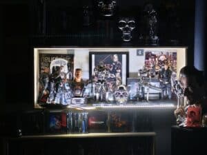 Poco F8 Pro Kamera Nachtaufnahmen