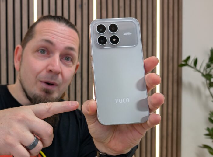 Poco F8 Pro Test & Review