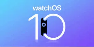 Watch OS 10