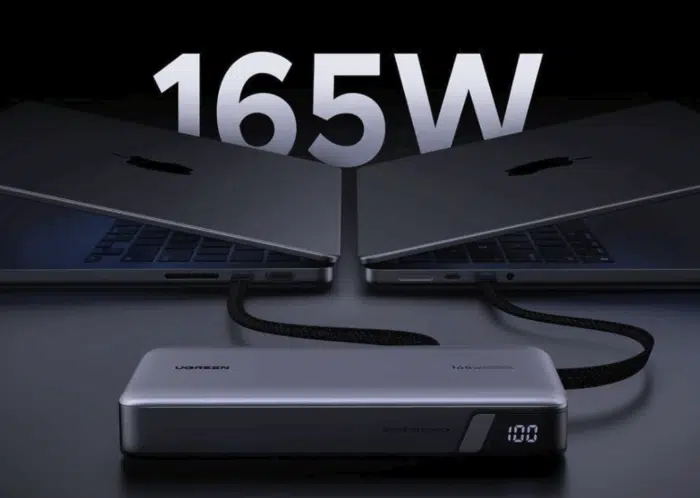 UGREEN Nexode Power Bank, 25000mAh