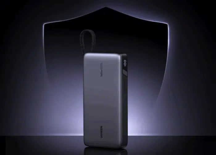 UGREEN Nexode Power Bank, 25000mAh