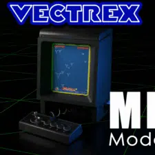Vectrex Mini