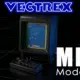 Vectrex Mini – Retro-Konsole finanziert sich in Rekordzeit (5″ AMOLED-Display, ESP32-Prozessor, Bluetooth-Controller, 12 integrierte Spiele)