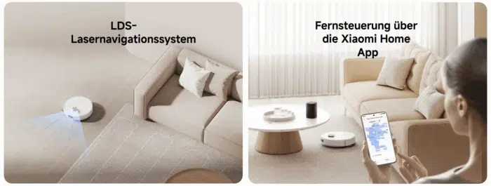 Xiaomi Robot Vacuum S40